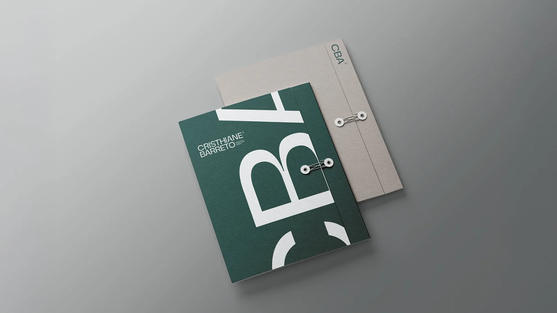 CBA: seal sticker